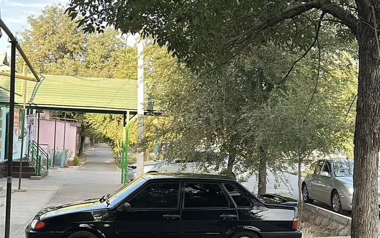 ВАЗ (Lada) 2115 2012 годаүшін1 600 000 тг. в Шымкент