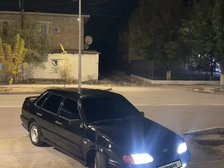 ВАЗ (Lada) 2115 2012 года за 1 600 000 тг. в Шымкент – фото 5
