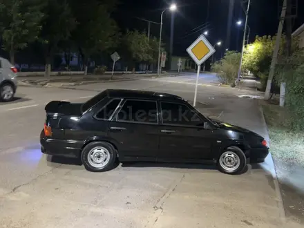 ВАЗ (Lada) 2115 2012 года за 1 600 000 тг. в Шымкент – фото 6