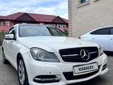 Mercedes-Benz C 180 2011 года за 6 500 000 тг. в Талдыкорган