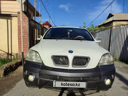 Kia Sorento 2004 года за 4 800 000 тг. в Шымкент – фото 16