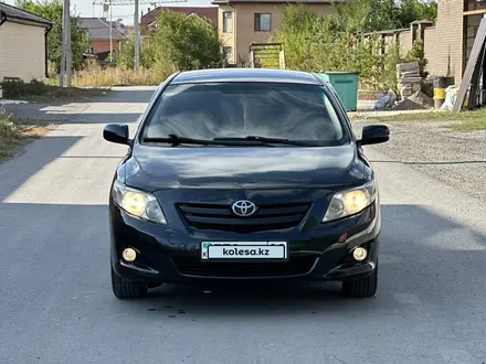 Toyota Corolla 2007 года за 4 700 000 тг. в Караганда – фото 8