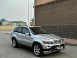 BMW X5 2004 года за 8 500 000 тг. в Шымкент