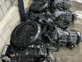 Контрактные двигателя из Европы на Ауди Б4 Моно за 480 000 тг. в Костанай – фото 13