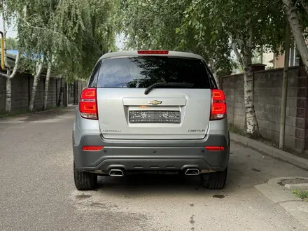 Chevrolet Captiva 2015 года за 7 500 000 тг. в Алматы – фото 5