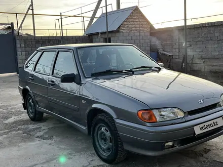 ВАЗ (Lada) 2114 2013 года за 2 000 000 тг. в Шымкент – фото 2