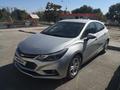 Chevrolet Cruze 2018 годаүшін5 300 000 тг. в Актау