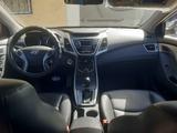 Hyundai Elantra 2014 года за 7 700 000 тг. в Атырау – фото 4