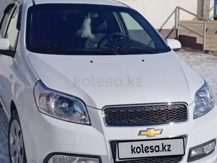 Chevrolet Nexia 2021 года за 5 500 000 тг. в Арысь – фото 4