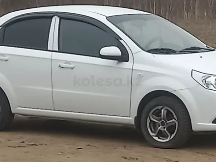 Chevrolet Nexia 2021 года за 5 500 000 тг. в Арысь – фото 3