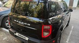 Ford Bronco Sport 2022 года за 13 400 000 тг. в Алматы – фото 4