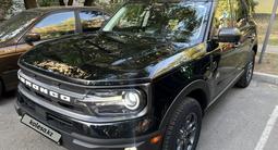 Ford Bronco Sport 2022 года за 13 400 000 тг. в Алматы – фото 2