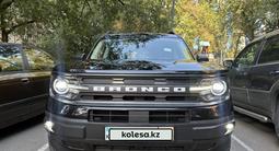 Ford Bronco Sport 2022 года за 13 400 000 тг. в Алматы