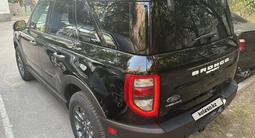 Ford Bronco Sport 2022 года за 13 400 000 тг. в Алматы – фото 5