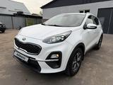 Kia Sportage 2021 годаүшін10 200 000 тг. в Алматы – фото 2