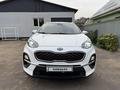 Kia Sportage 2021 года за 10 200 000 тг. в Алматы – фото 3