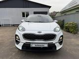 Kia Sportage 2021 годаүшін10 200 000 тг. в Алматы – фото 3