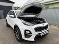 Kia Sportage 2021 года за 10 200 000 тг. в Алматы – фото 24