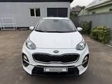 Kia Sportage 2021 годаүшін10 200 000 тг. в Алматы – фото 4