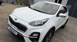 Kia Sportage 2021 годаүшін10 200 000 тг. в Алматы