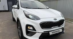 Kia Sportage 2021 годаүшін10 200 000 тг. в Алматы – фото 5
