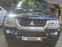 Mitsubishi Montero Sport 2001 годаүшін5 200 000 тг. в Шымкент