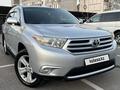 Toyota Highlander 2011 года за 13 500 000 тг. в Алматы