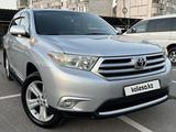 Toyota Highlander 2011 года за 13 500 000 тг. в Алматы