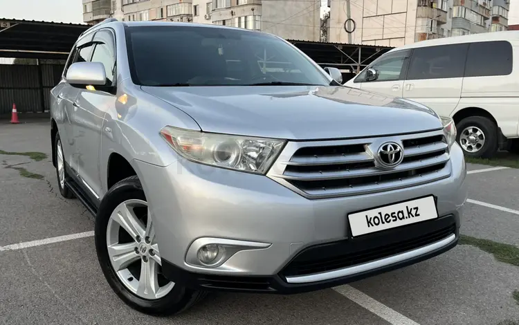 Toyota Highlander 2011 года за 13 500 000 тг. в Алматы