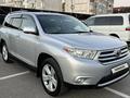 Toyota Highlander 2011 года за 13 500 000 тг. в Алматы – фото 9