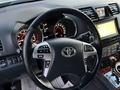 Toyota Highlander 2011 года за 13 500 000 тг. в Алматы – фото 22