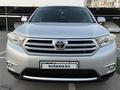 Toyota Highlander 2011 года за 13 500 000 тг. в Алматы – фото 5