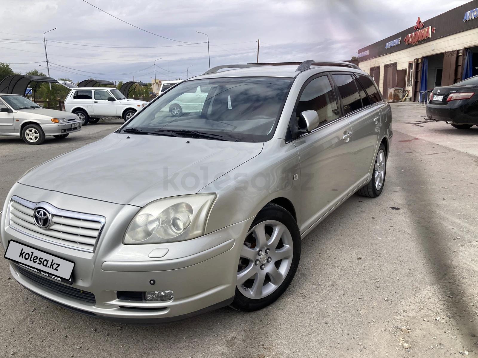 Toyota Avensis 2003 г.