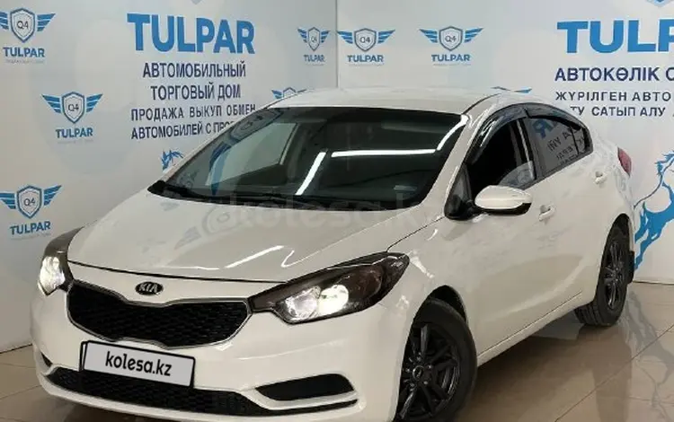 Kia Cerato 2014 годаүшін7 000 000 тг. в Алматы