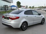 Kia Rio 2015 года за 4 590 000 тг. в Тараз – фото 3