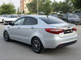 Kia Rio 2015 года за 4 590 000 тг. в Тараз – фото 4