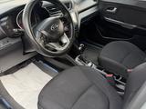 Kia Rio 2015 года за 4 590 000 тг. в Тараз – фото 5