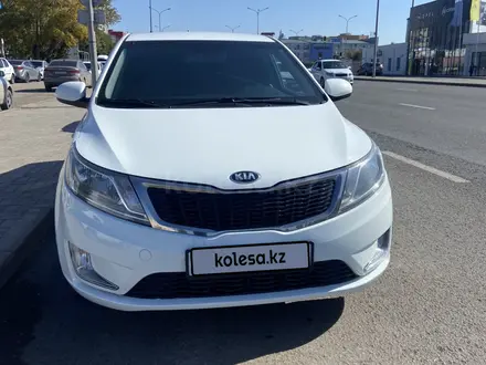 Kia Rio 2015 года за 5 000 000 тг. в Астана – фото 10