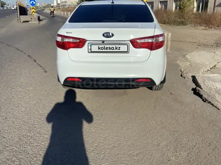 Kia Rio 2015 года за 5 000 000 тг. в Астана – фото 8