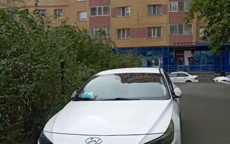 Hyundai Elantra 2023 годаүшін7 400 000 тг. в Астана