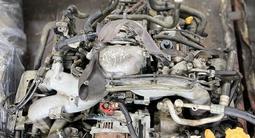 Контрактный двигатель EJ25 253 2.5 литра с гарантией! за 450 000 тг. в Астана – фото 3