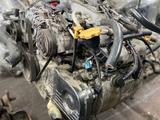 Контрактный двигатель EJ25 253 2.5 литра с гарантией! за 450 000 тг. в Астана – фото 4