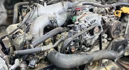 Контрактный двигатель EJ25 253 2.5 литра с гарантией! за 450 000 тг. в Астана – фото 5