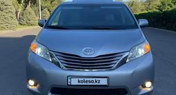 Toyota Sienna 2017 года за 15 500 000 тг. в Алматы – фото 3