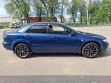 Mazda 6 2003 года за 2 550 000 тг. в Алматы – фото 5