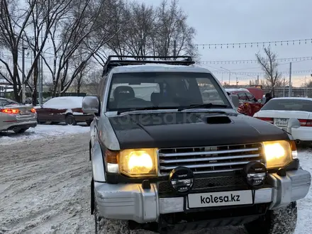 Mitsubishi Pajero 1995 года за 3 200 000 тг. в Алматы