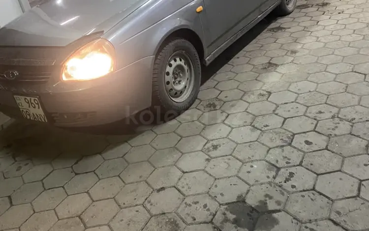 ВАЗ (Lada) Priora 2172 2008 года за 1 000 000 тг. в Караганда