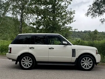 Land Rover Range Rover 2009 годаүшін12 000 000 тг. в Алматы – фото 7