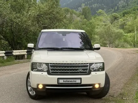 Land Rover Range Rover 2009 года за 12 000 000 тг. в Алматы – фото 3