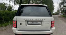 Land Rover Range Rover 2009 года за 12 000 000 тг. в Алматы – фото 2